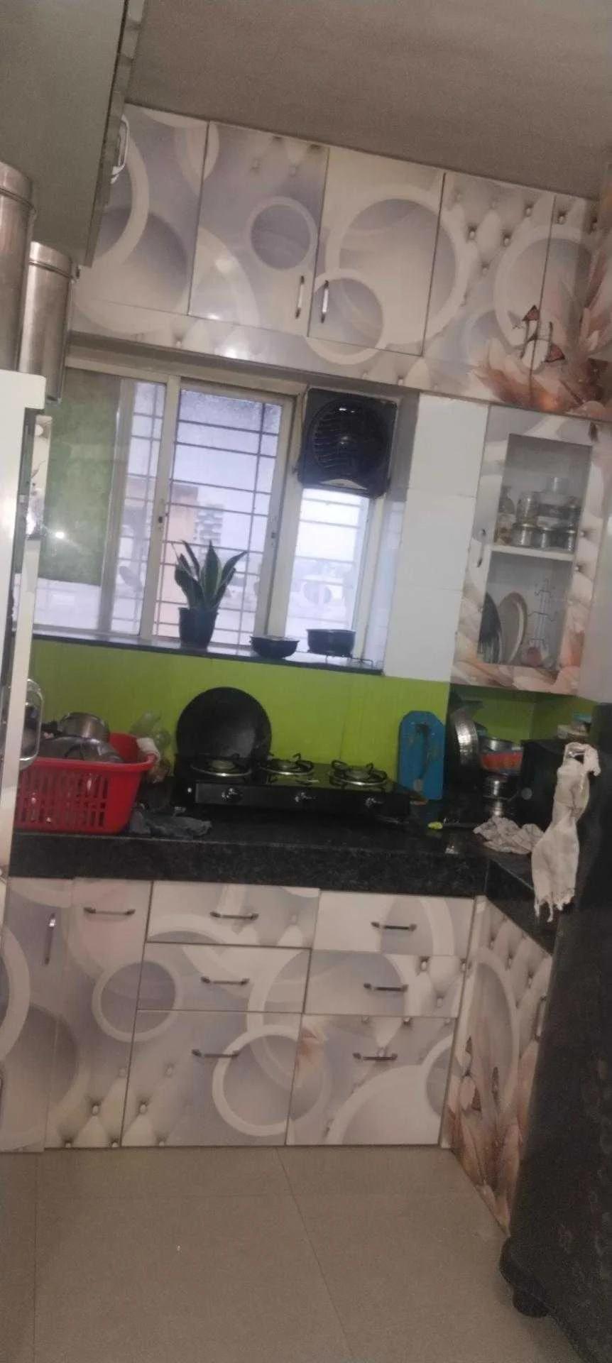 1 BHK Flat for Sale in Manjri_BK