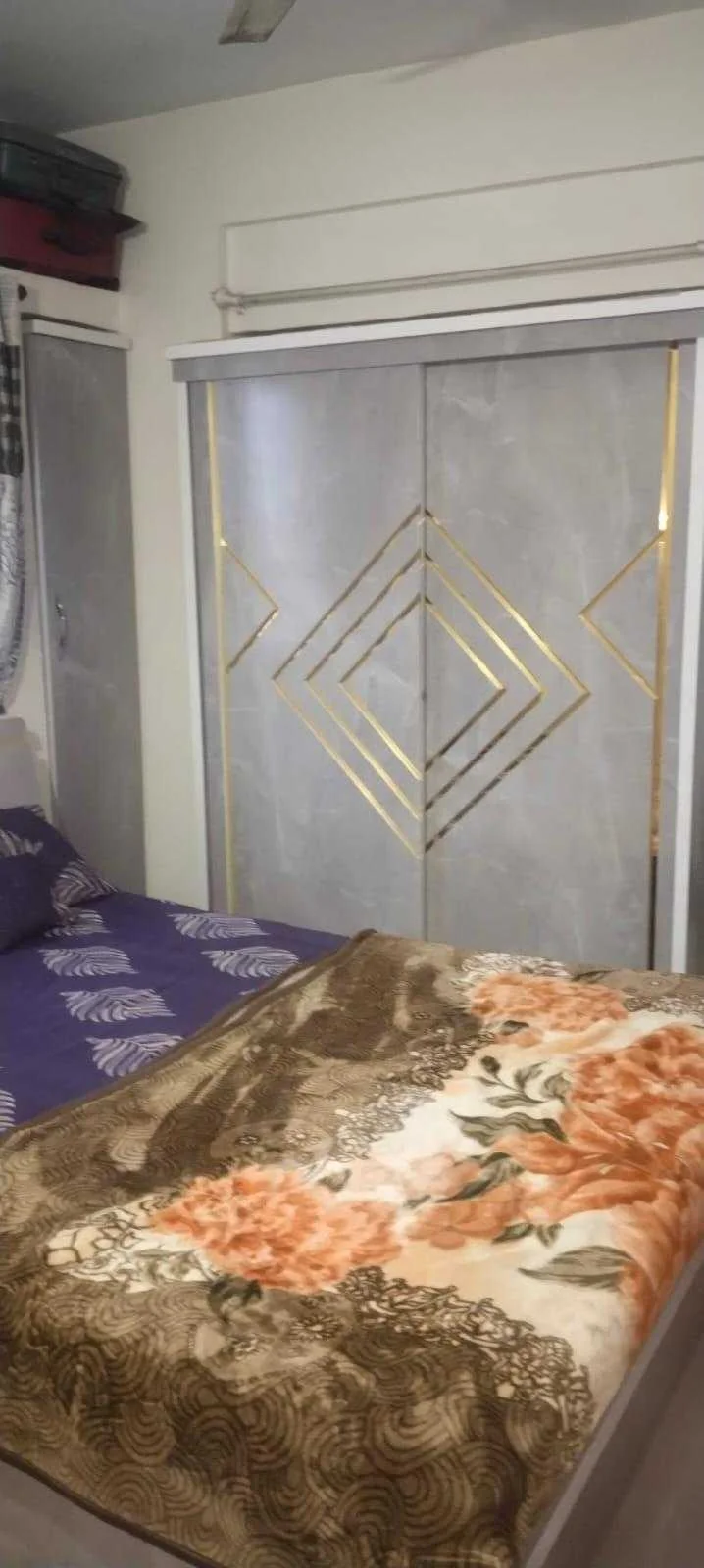 1 BHK Flat for Sale in Manjri_BK