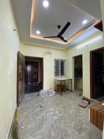 1 BHK Flat for Rent in Madhapur Hyderabad