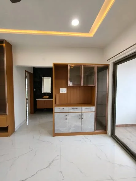 3 BHK Flat for Rent in Kondapur