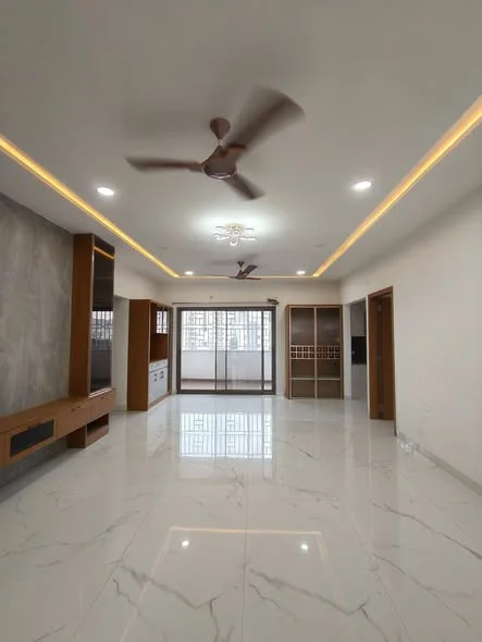 3 BHK Flat for Rent in Kondapur