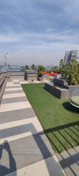 Single Occupancy for Female in 1 BHK Flat for Rent in powai near by hiranandani DaMart