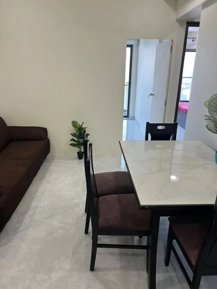 Single Occupancy for Female in 1 BHK Flat for Rent in powai near by hiranandani DaMart