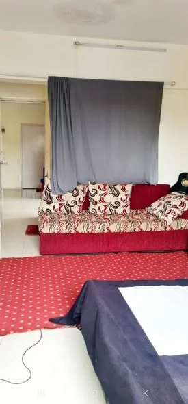 Double Occupancy for Male in 2 BHK Flat for Rent in Oshiwara andheri west mumbai 400102