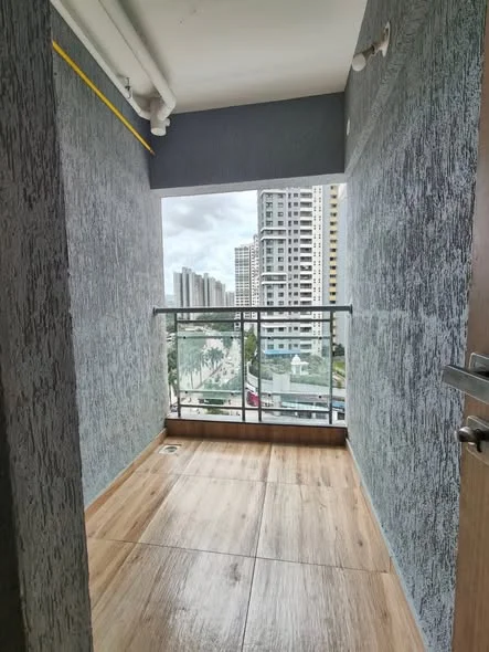 1 BHK Flat for Rent in LOFT B9