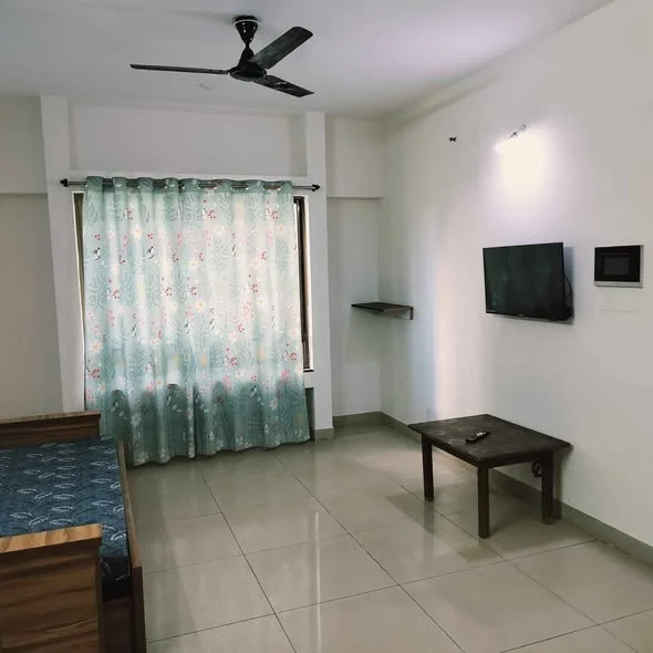 1 BHK Flat for Rent in Hinjewadi Phase 1