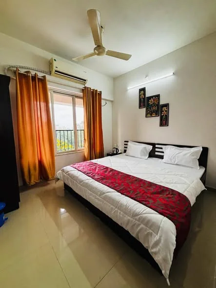 2 BHK Flat for Rent in Baner
