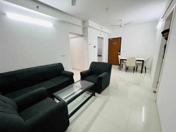 2 BHK Flat for Sale in Amanora