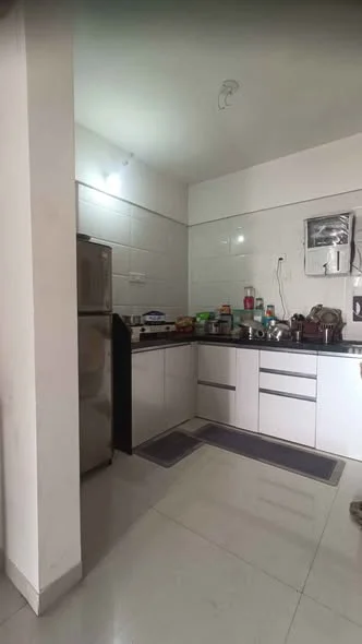 Single Occupancy for Male in 1 BHK Flat for Rent in Magarpatta