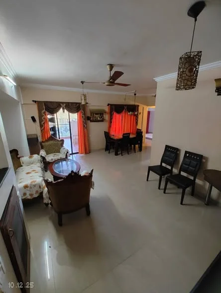 2 BHK Flat for Rent in Handewadi Road