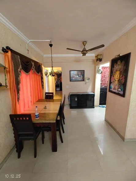2 BHK Flat for Rent in Handewadi Road
