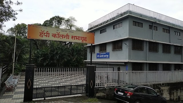 1 BHK Flat for Rent in Happy Colony