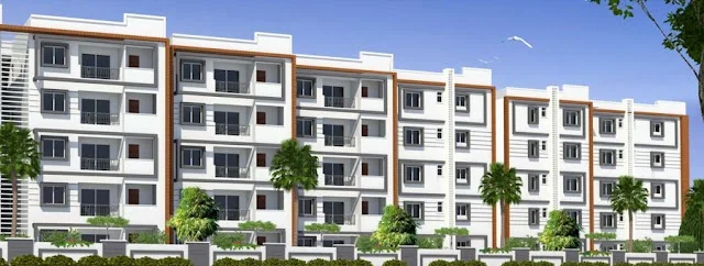 2 BHK Flat for Rent in Gunjur Village