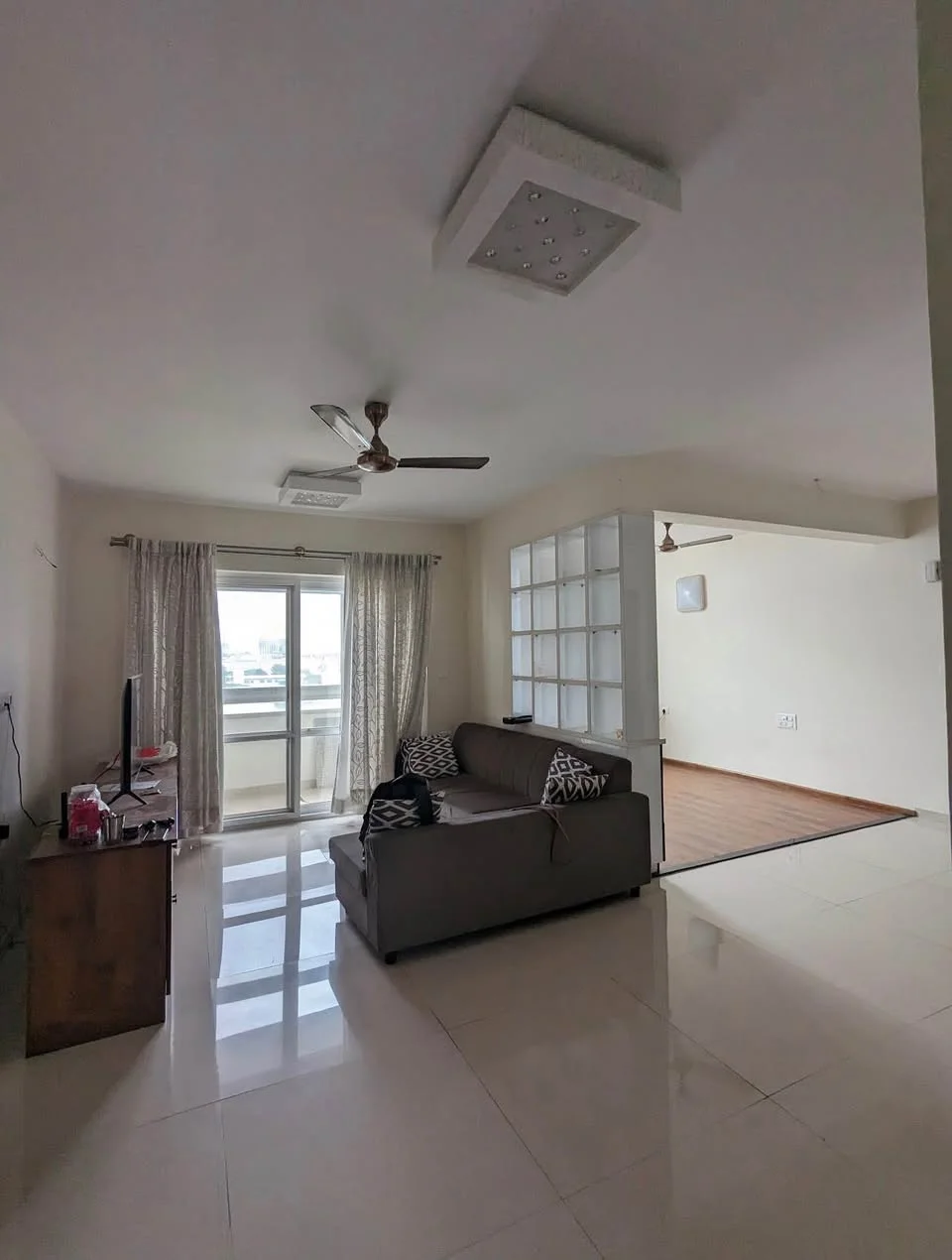 Single Occupancy for Male in 3 BHK Flat for Rent in Mahadevapura