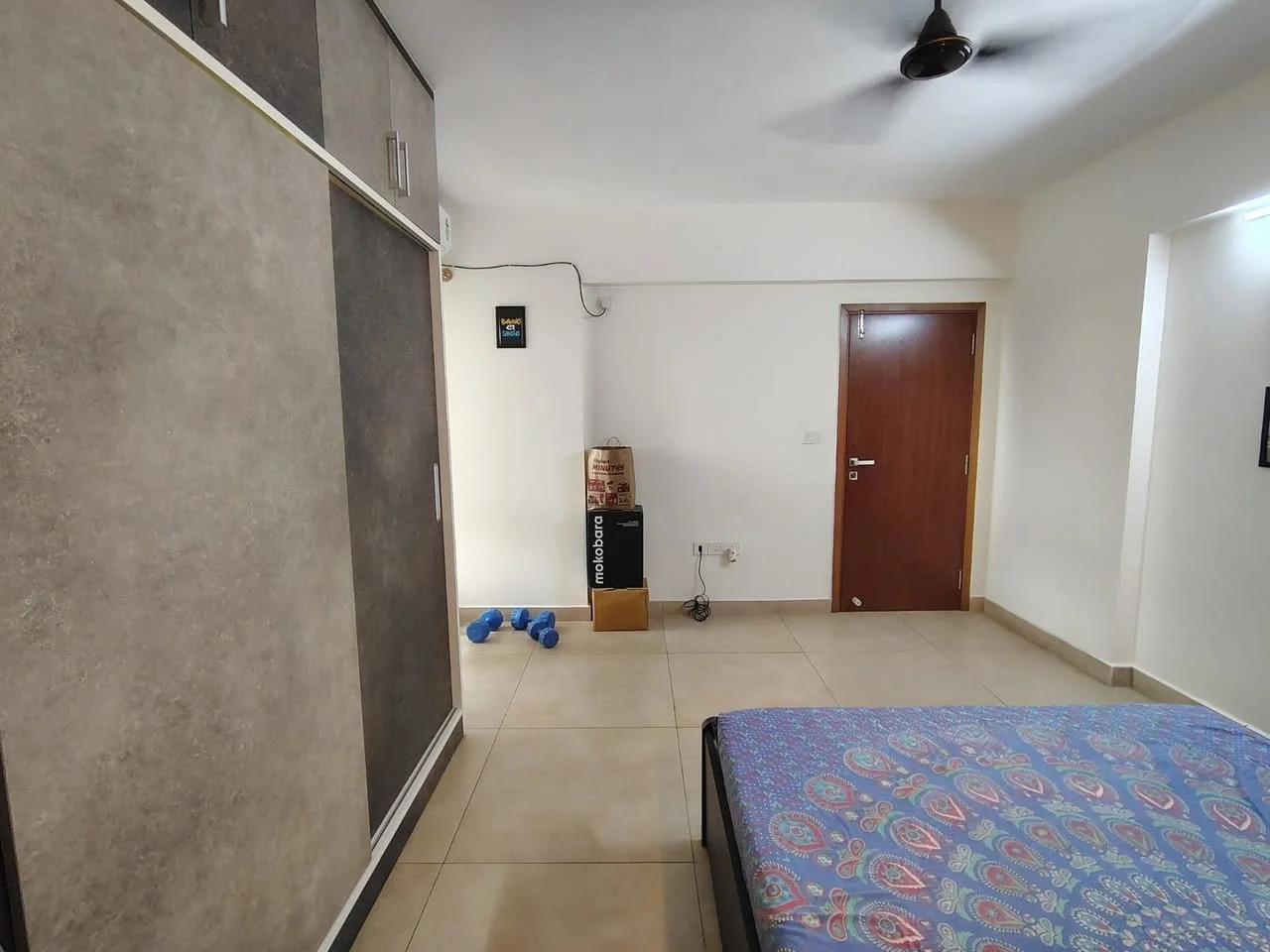 Single Occupancy in 3 BHK Flat for Rent in Mahaveer Ranches