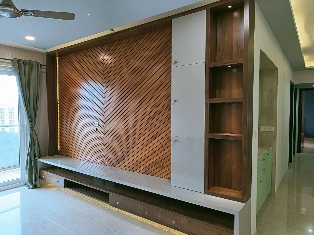 3 BHK Flat for Rent in Whitefield