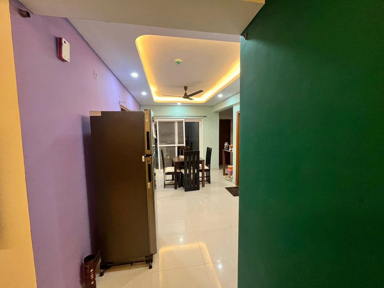 Single Occupancy in 3 BHK Flat for Rent in Varthur