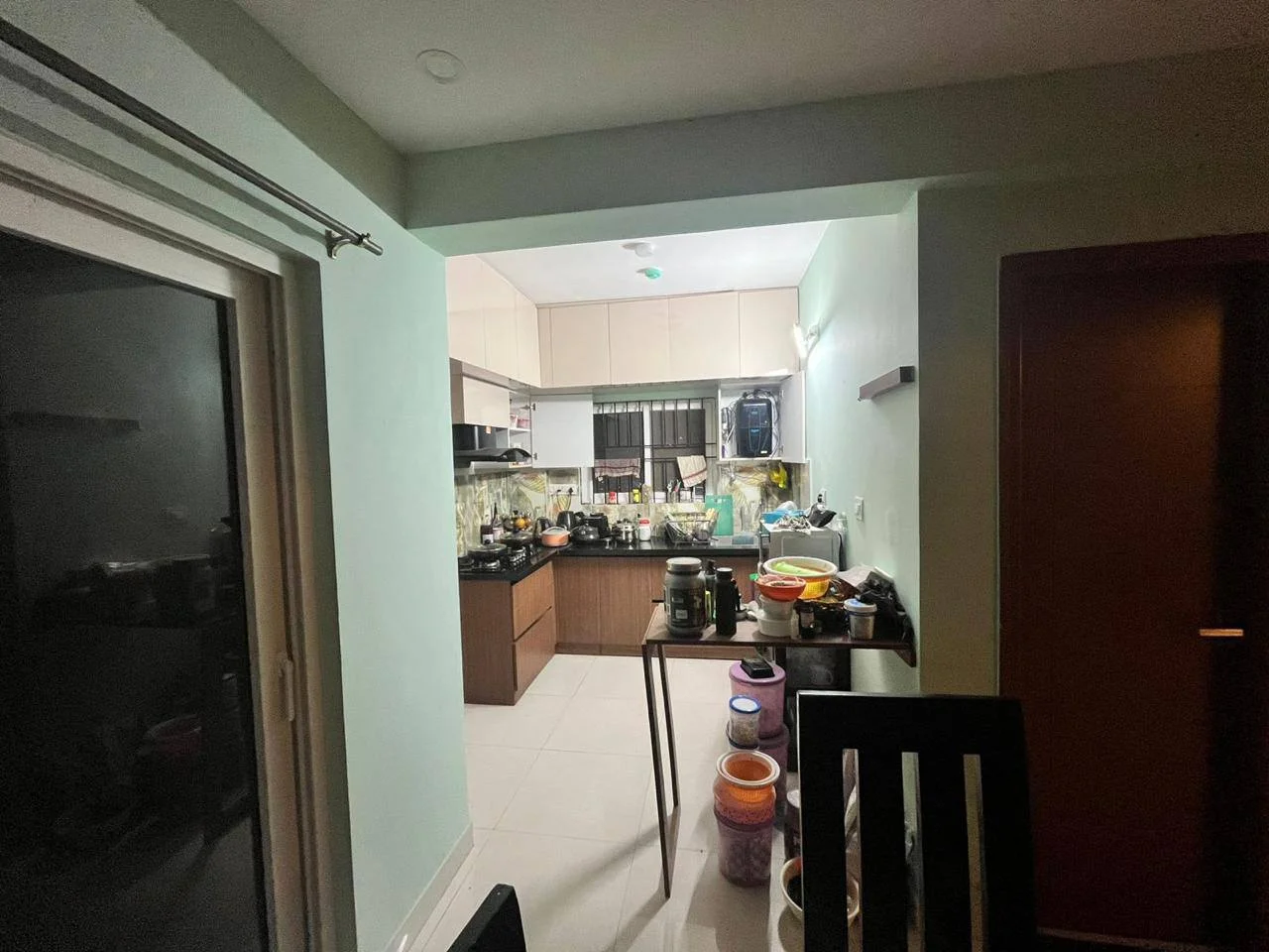 Single Occupancy in 3 BHK Flat for Rent in Varthur