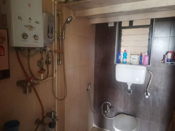 2 BHK Flat for Sale near don Bosco school adharwadi