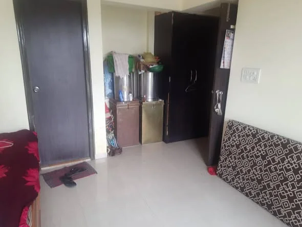 2 BHK Flat for Sale near don Bosco school adharwadi