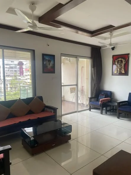3 BHK Flat for Sale in Kothrud