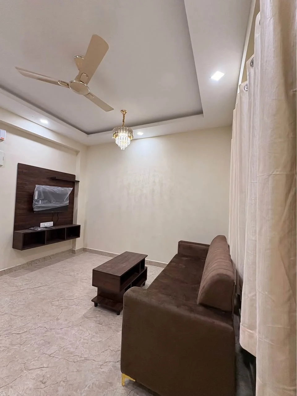 0.5 BHK Flat for Rent in Christ University