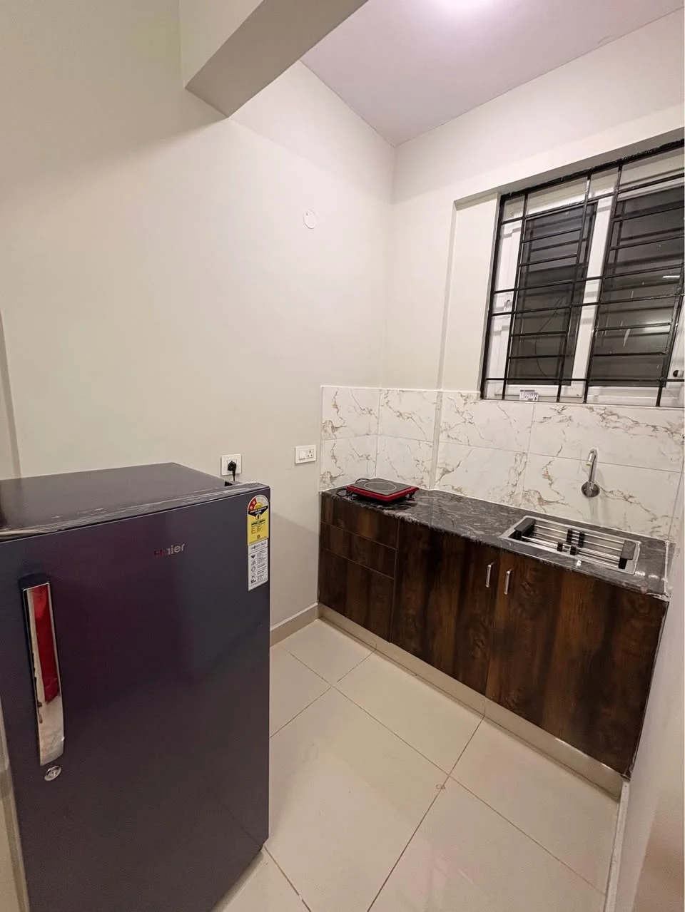 0.5 BHK Flat for Rent in Christ University