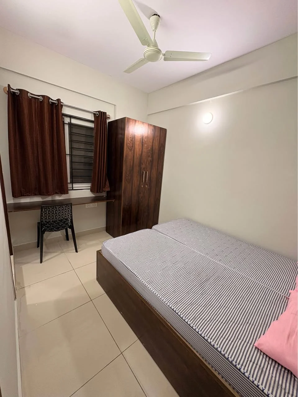 0.5 BHK Flat for Rent in Christ University