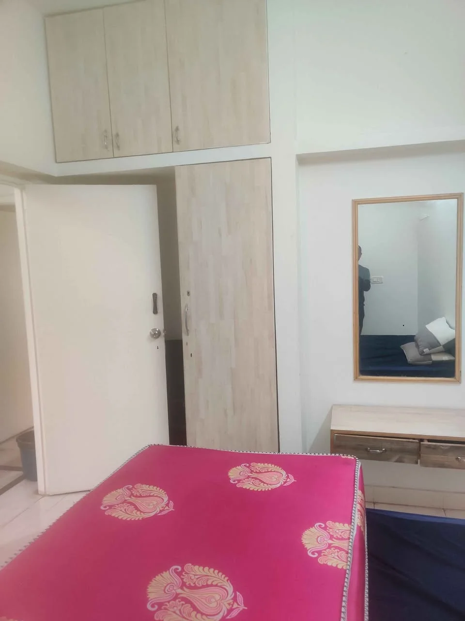 1 BHK Flat for Rent near kasthuri nagar
