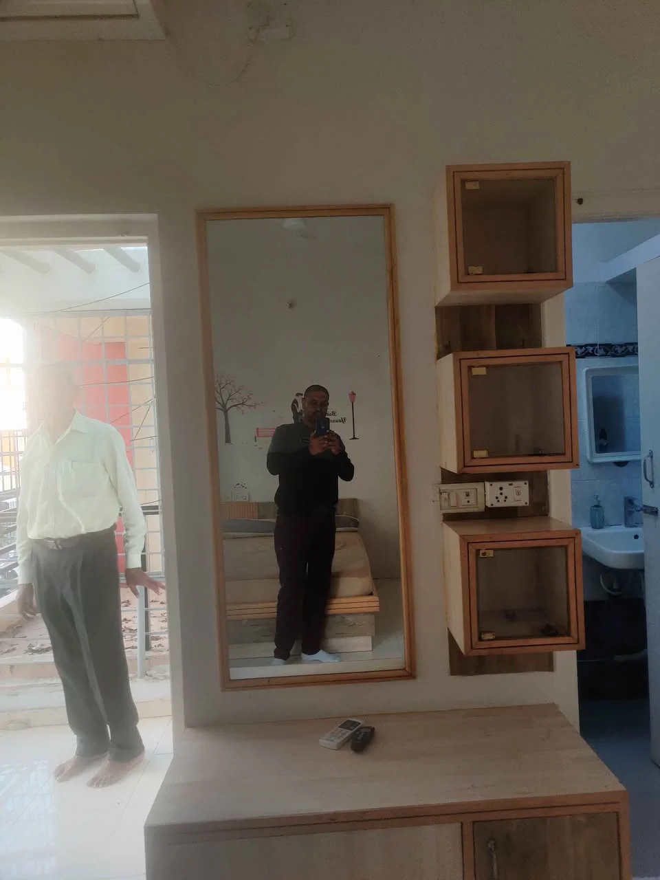 1 BHK Flat for Rent near kasthuri nagar