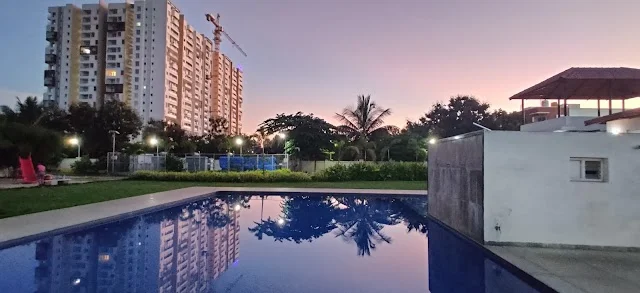 Single Occupancy for Male in 1 BHK Flat for Rent in Mulberry Woods