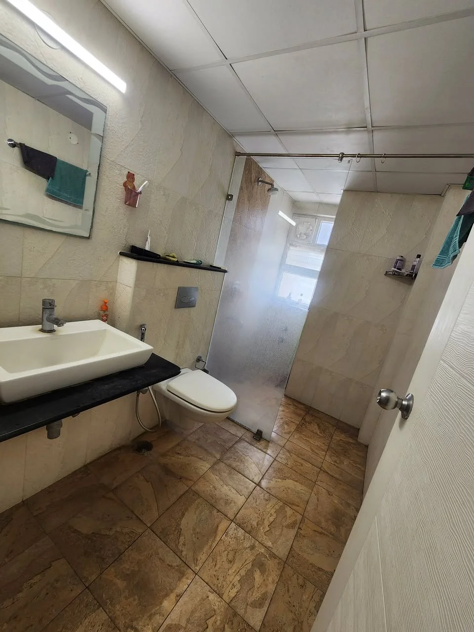 Single Occupancy for Male in 1 BHK Flat for Rent in Mulberry Woods