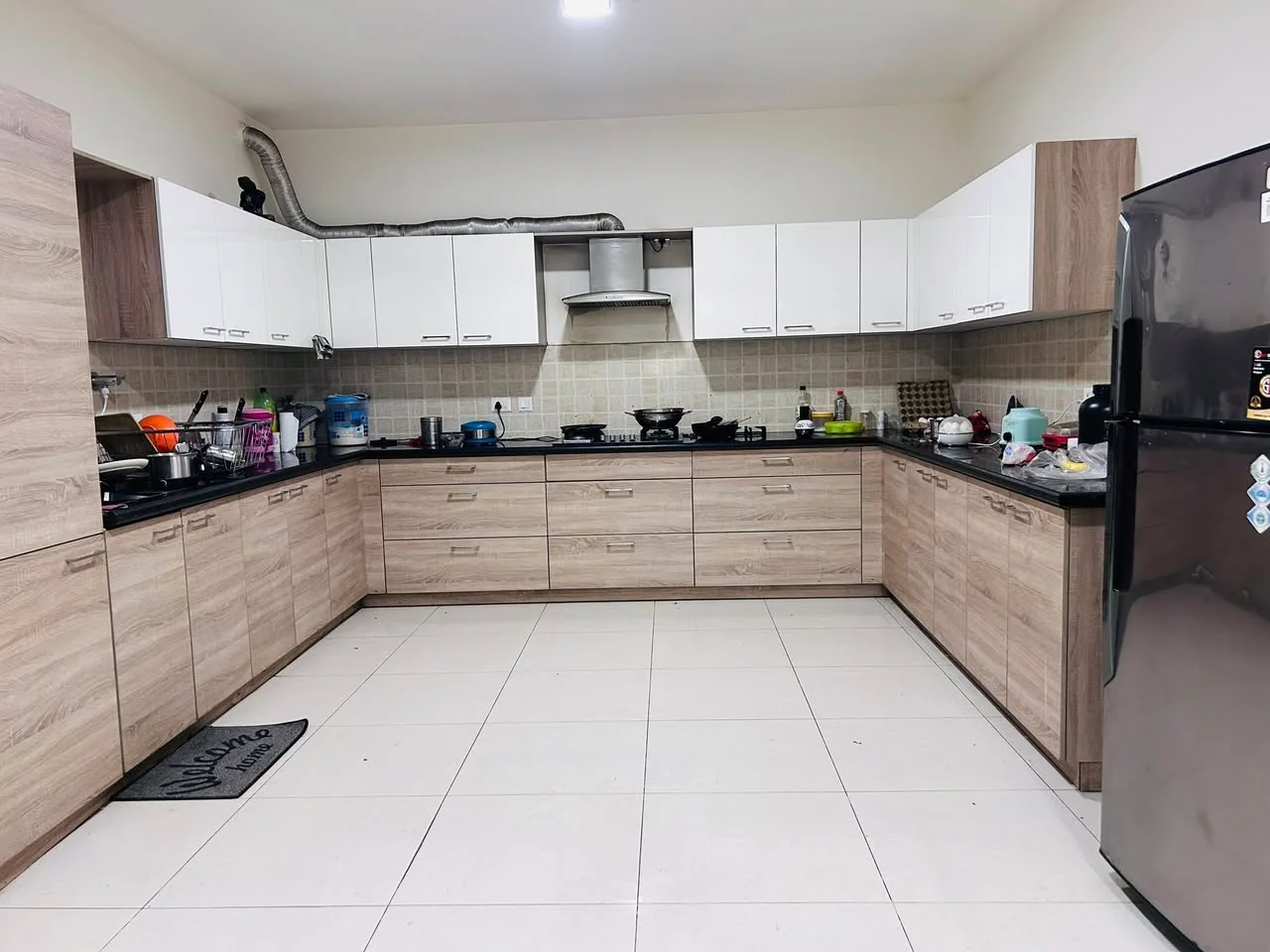 Single Occupancy for Male in 1 BHK Flat for Rent in Mulberry Woods