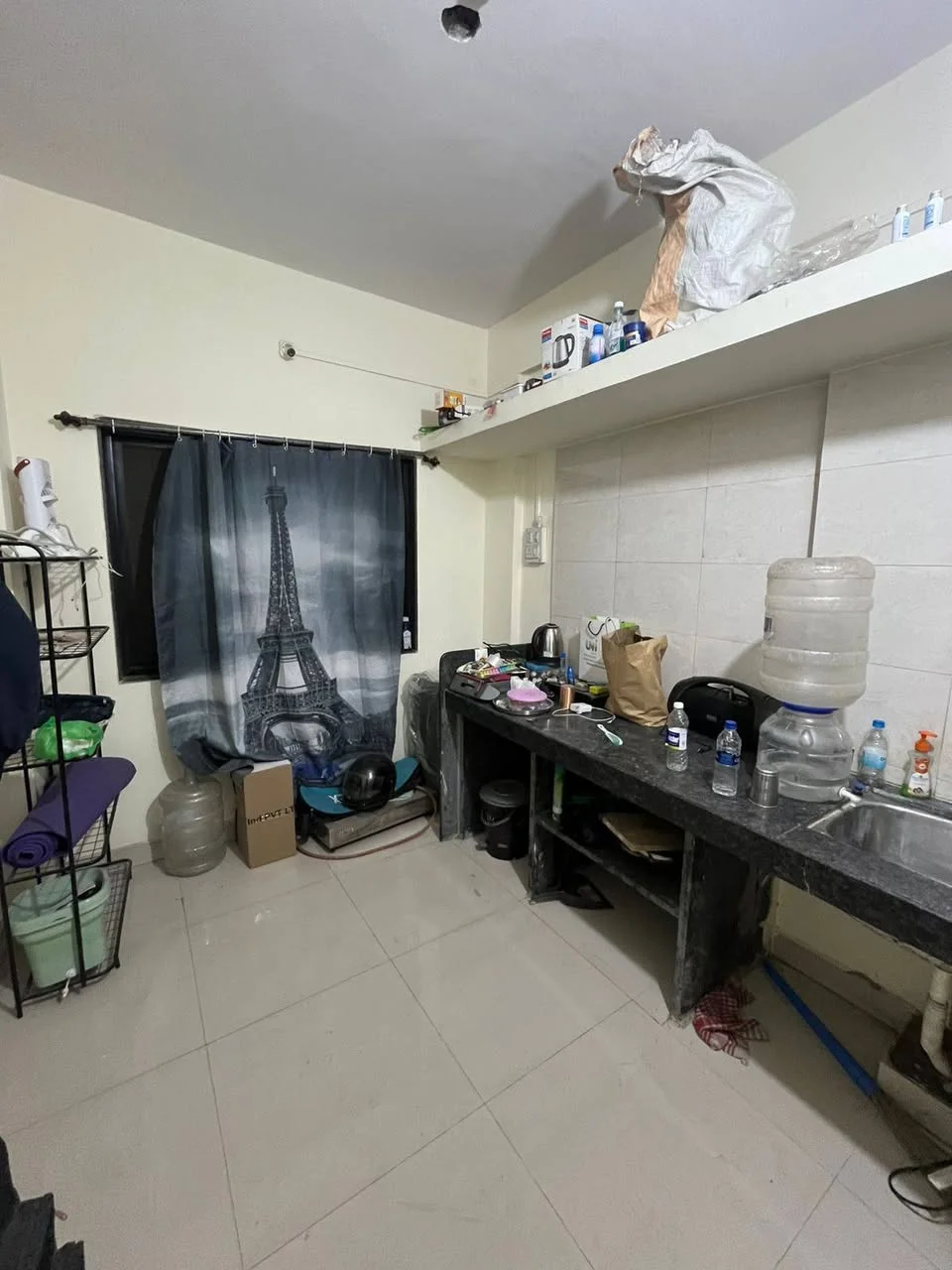 1 BHK Flat for Rent in Wadgaonsheri