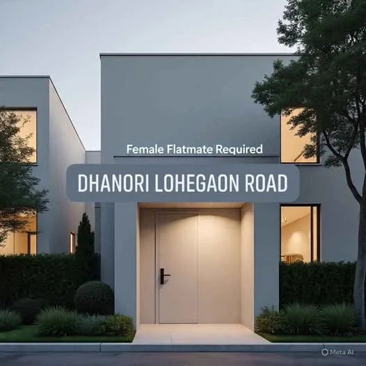 2 BHK Flat for Rent in Bharat Mata Road