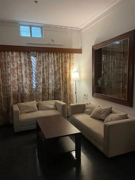 Single Occupancy for Male in 1 BHK Flat for Rent in CV Raman nagar
