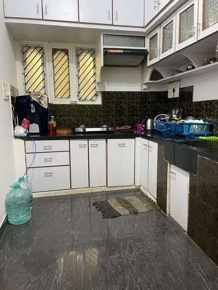 Single Occupancy for Male in 1 BHK Flat for Rent in CV Raman nagar