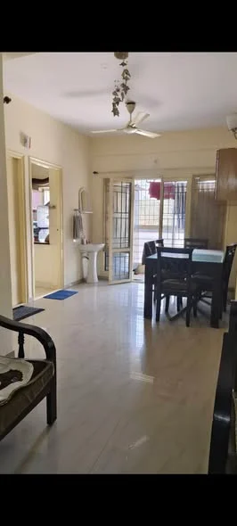 2 BHK Flat for Rent in Srinivasa’s Signature Apartments
