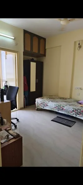 2 BHK Flat for Rent in Srinivasa’s Signature Apartments