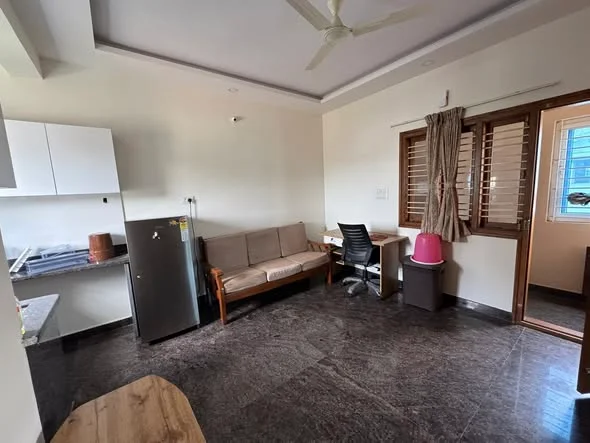 1 BHK Flat for Rent in Manyata Tech Park