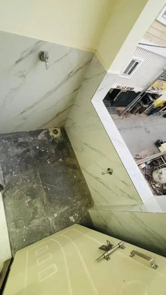 1 BHK Flat for Rent in Sri ram Nagar colony and Raghavendra Colony and RTO office Masjid Banda area