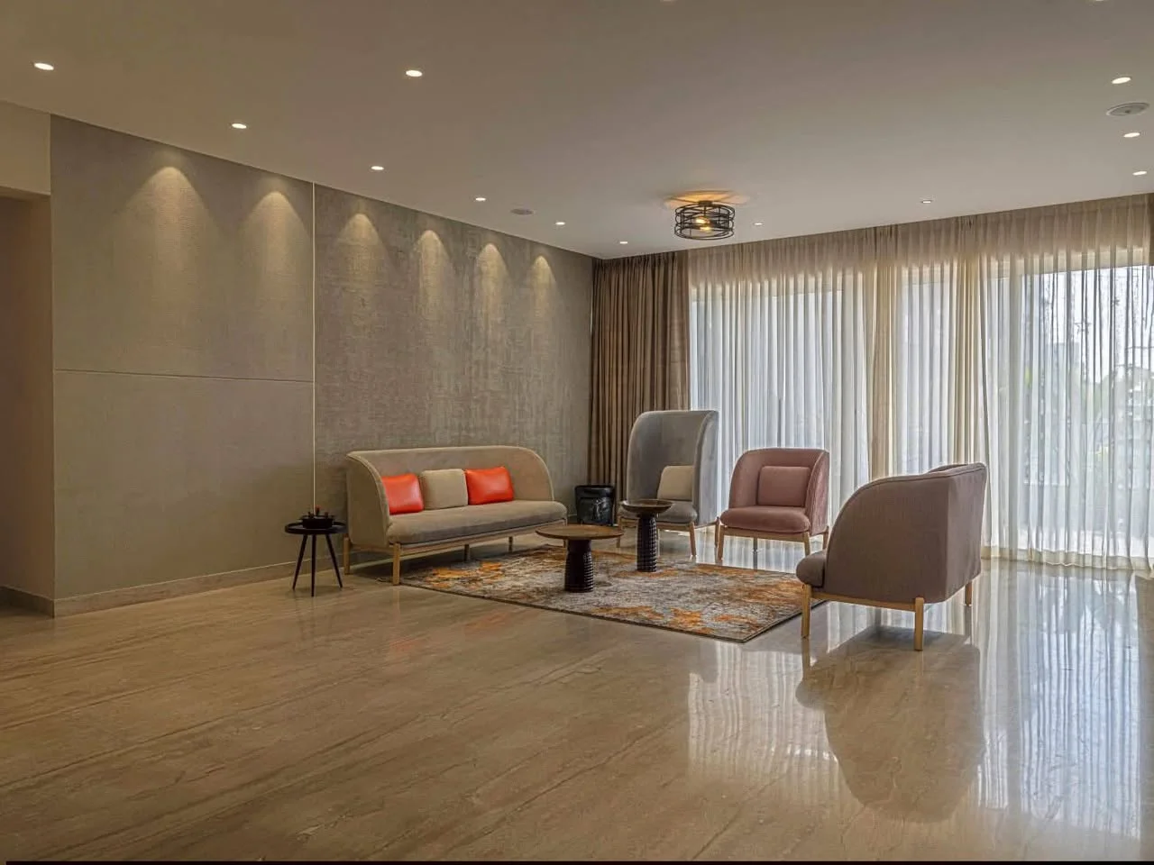 4.5 BHK Flat for Sale in Magarpatta