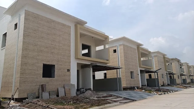 3 BHK Flat for Sale in Mokila