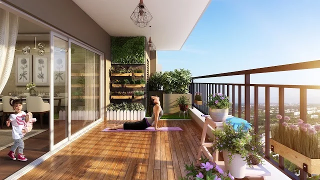 3 BHK Flat for Sale in GANDIPET KOKAPET