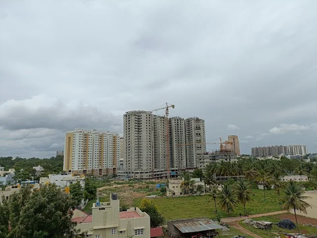 2 BHK Flat for Rent in Mantri webcity