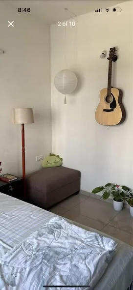 Single Occupancy for Male in 1 BHK Flat for Rent in balagere