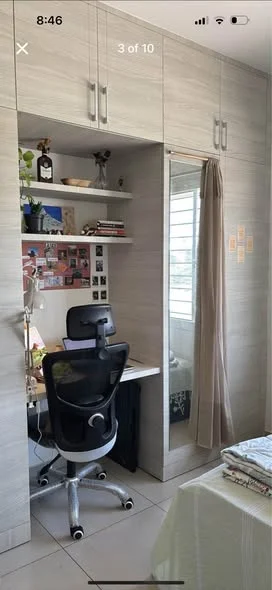 Single Occupancy for Male in 1 BHK Flat for Rent in balagere