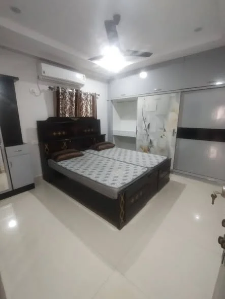 2 BHK Flat for Rent in Kondapur