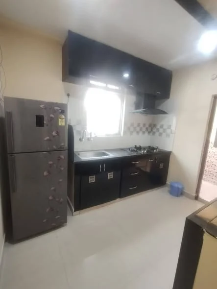 2 BHK Flat for Rent in Kondapur