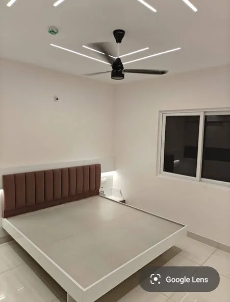 Single Occupancy for Male in 3 BHK Flat for Rent in Golden Mile Road